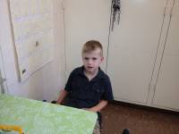 1stdaykinder.jpg First day of Kindergarten