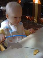 00003.jpg At El Torito, where Devin's parents are discovering the joys of eating dinner at 5pm, and the value of a family-friendly restaurant.