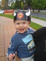 img_0143.jpg Outside El Torito.  He loved the guacamole.