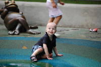 dsc_1522.jpg Most parents would have stopped their child, but there's no stopping Devin when it comes to water.