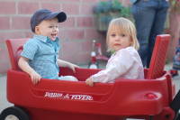 dsc_5666.jpg Devin stopped by Alessia's party and had a great time.