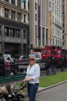 dsc_4905.jpg Devin at his mom's alma mater, Emerson.  He also called dad's cousin Emily, a current student.