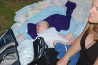 dsc_5373.jpg Mom & Dad whip up a makeshift changing table wherever we go