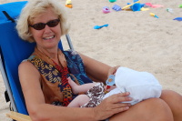 dsc_5455.jpg Devin heads to the Seabrook beach for the day