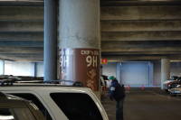 dsc_3682.jpg We got up really early to head to Disney, and got the Chip 'n Dale lot (An old Morris tradition)