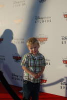 dsc_8477.jpg Devin's first red carpet - World of Cars at Flo's V8 Cafe (Bob's Big Boy) in Burbank