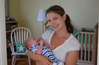 DSC_2509.jpg Rachel stops by for lunch.