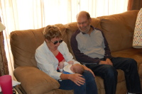 dsc_2173.jpg Grandma &amp; Grandpa Busam meet Devin for the first time