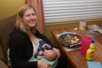 dsc_2423.jpg You gotta do whatever it takes to keep Devin quiet during dinner.