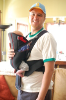 dsc_2555.jpg Strap on the Baby Bjorn for a quick walk.