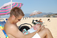 dsc_3313.jpg Devin visits Sorrento beach yet again, where Mom & Dad play volleyball