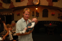 dsc_3344.jpg Bees and babies can smell fear - somehow Scott Starkey reminded us of this quote