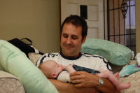 dsc_3995.jpg Paul Hungerford hams it up with Devin