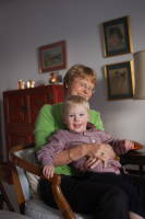 dsc_4895.jpg Devin warms up in Scottsdale with Nana.